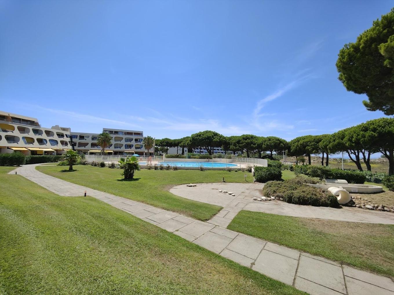 Escale Avec Piscine Apartment Le Grau-du-Roi