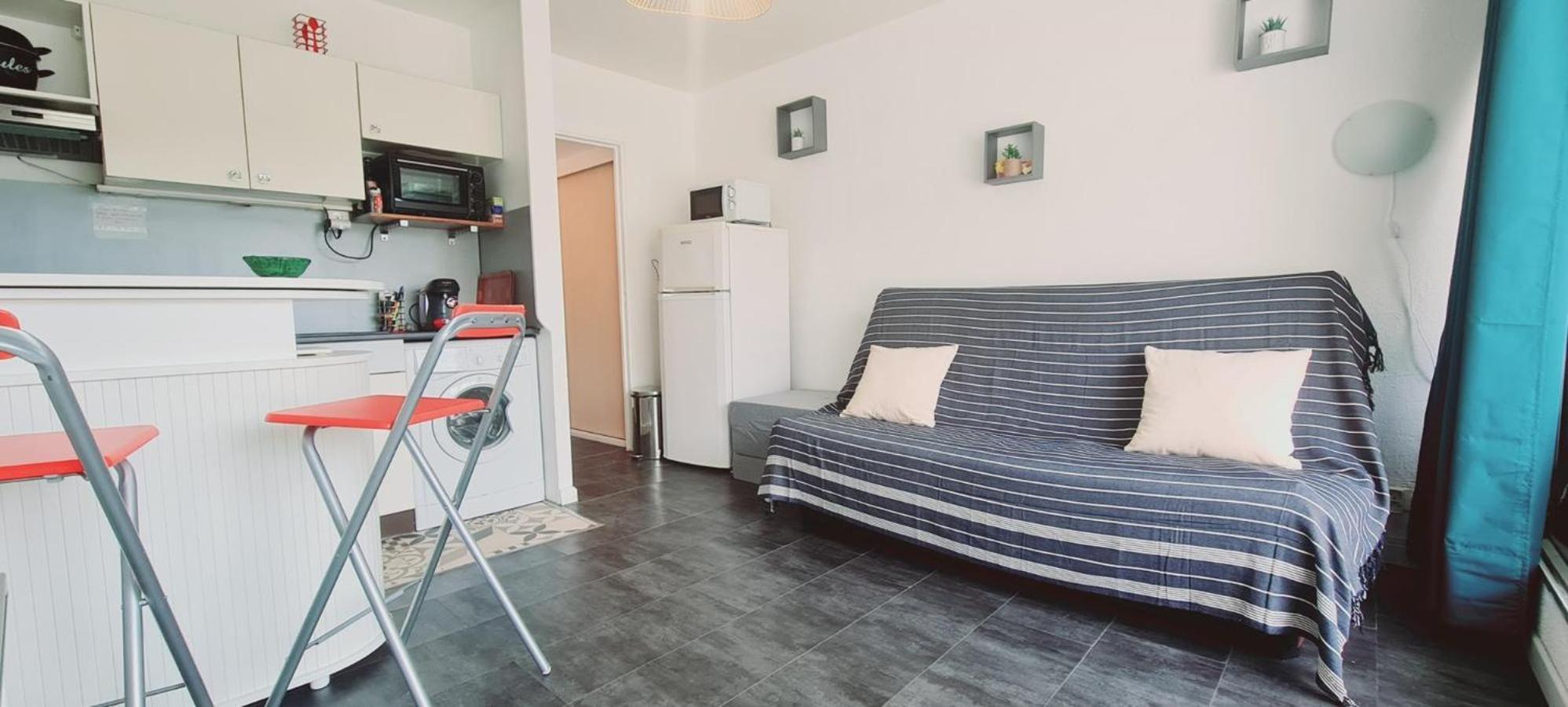Apartment Escale Avec Piscine Le Grau-du-Roi