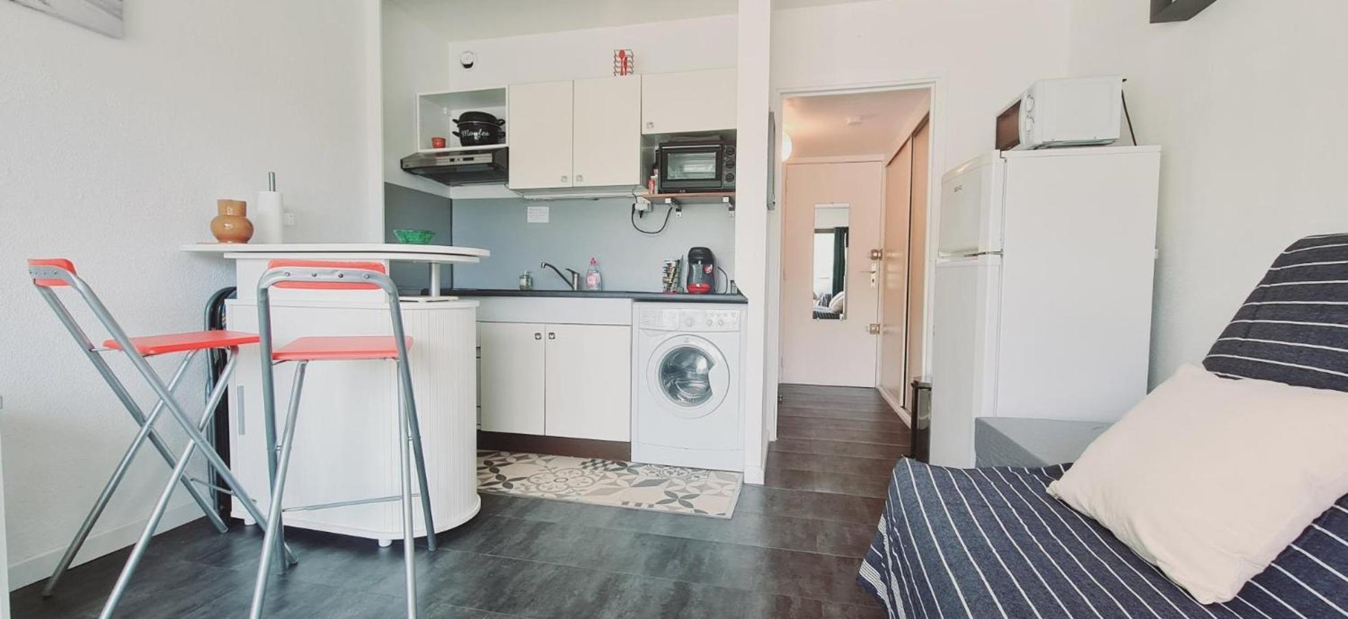 Apartment Escale Avec Piscine Le Grau-du-Roi
