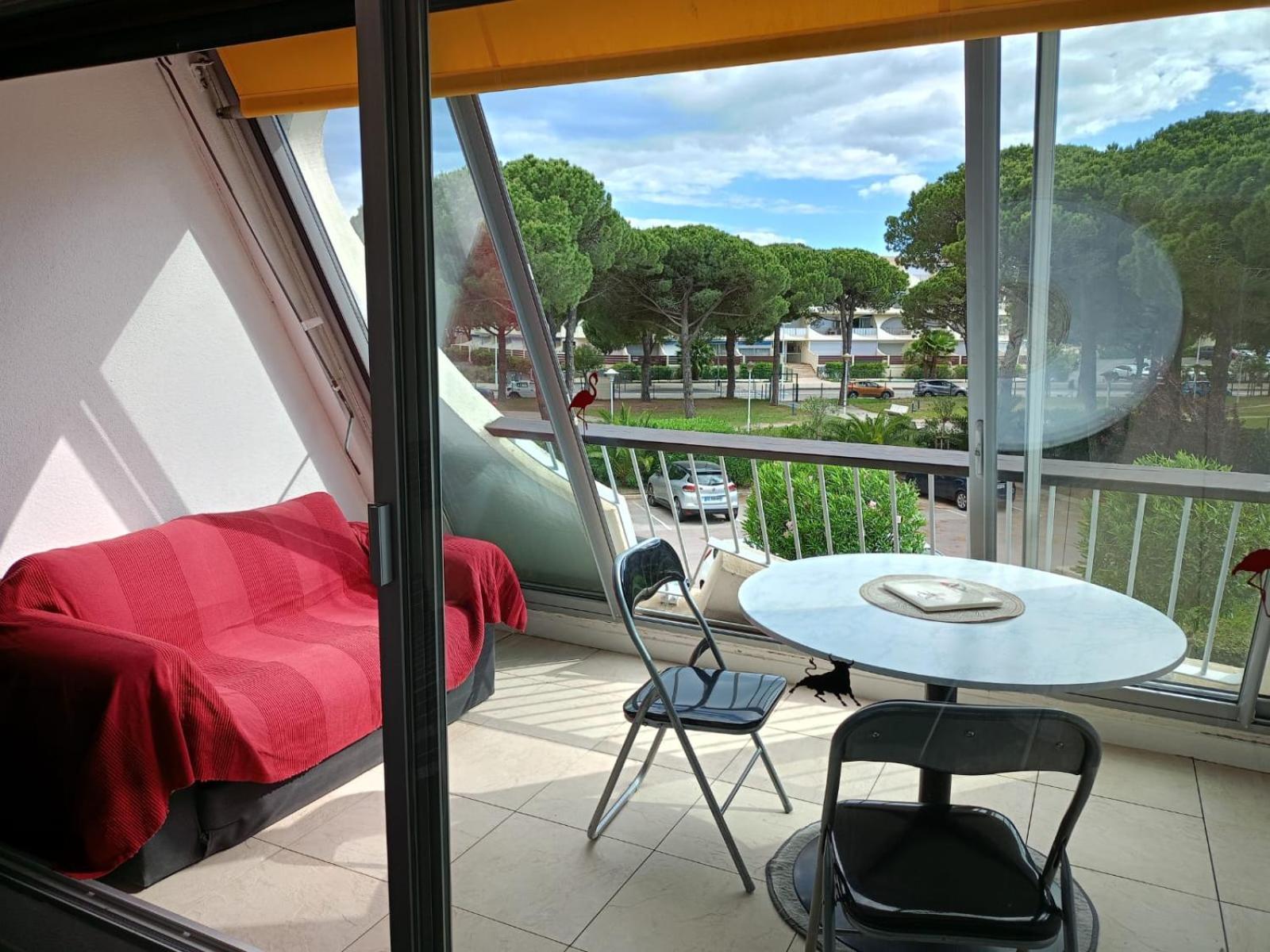 Escale Avec Piscine Le Grau-du-Roi
